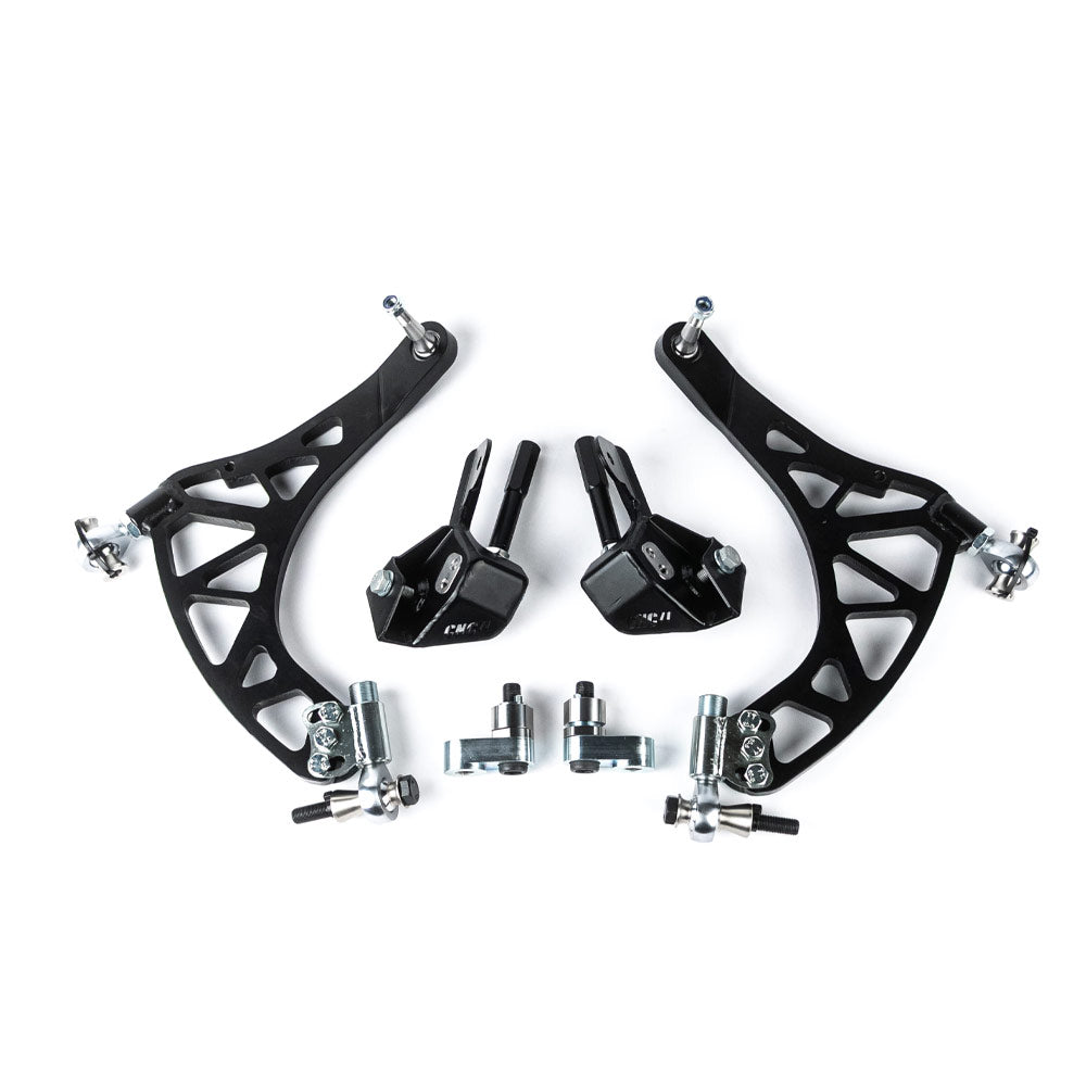 CNC71 Lenkwinkel Kit passend für Toyota GT86 / Subaru BRZ Vorderachse