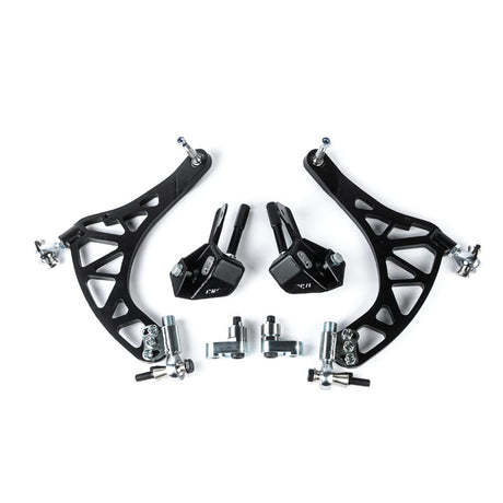 CNC71 Lenkwinkel Kit passend für Toyota GT86 / Subaru BRZ Vorderachse