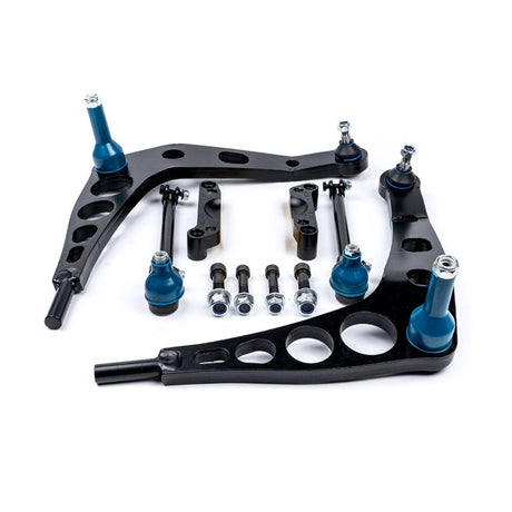 CNC71 Lenkwinkel Kit PRO passend für BMW E30 Vorderachse