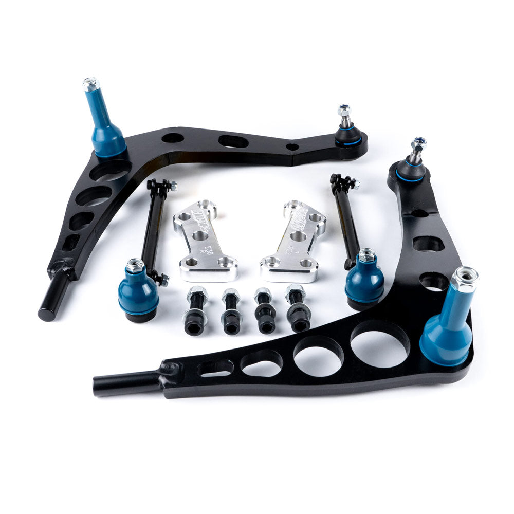 CNC71 Lenkwinkel Kit PRO passend für BMW E36 E46 M3 Vorderachse