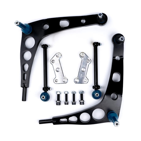 CNC71 Lenkwinkel Kit PRO passend für BMW E36 E46 M3 Vorderachse