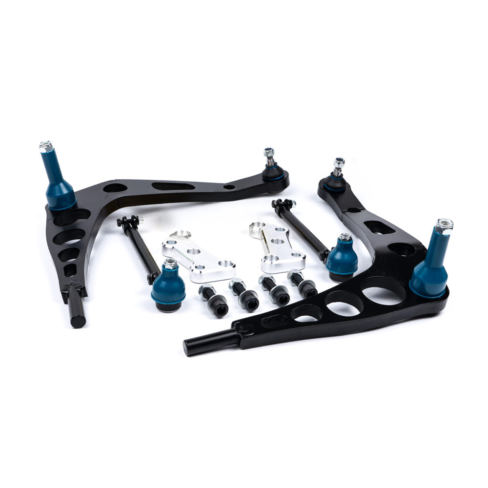 CNC71 Lenkwinkel Kit PRO passend für BMW E36 E46 M3 Vorderachse