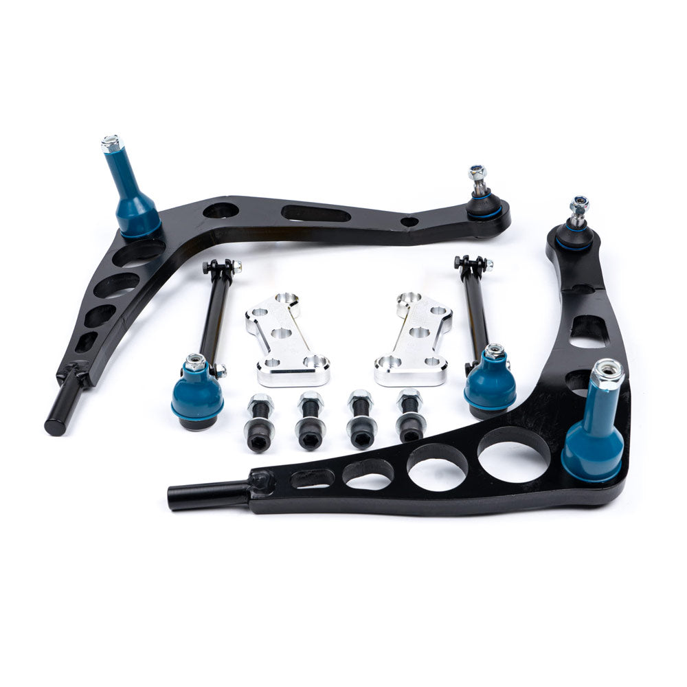 CNC71 Lenkwinkel Kit PRO passend für BMW E36 E46 M3 Vorderachse