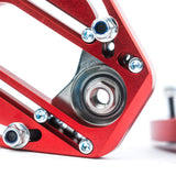 CNC71 Lenkwinkel Kit PRO passend für BMW E46