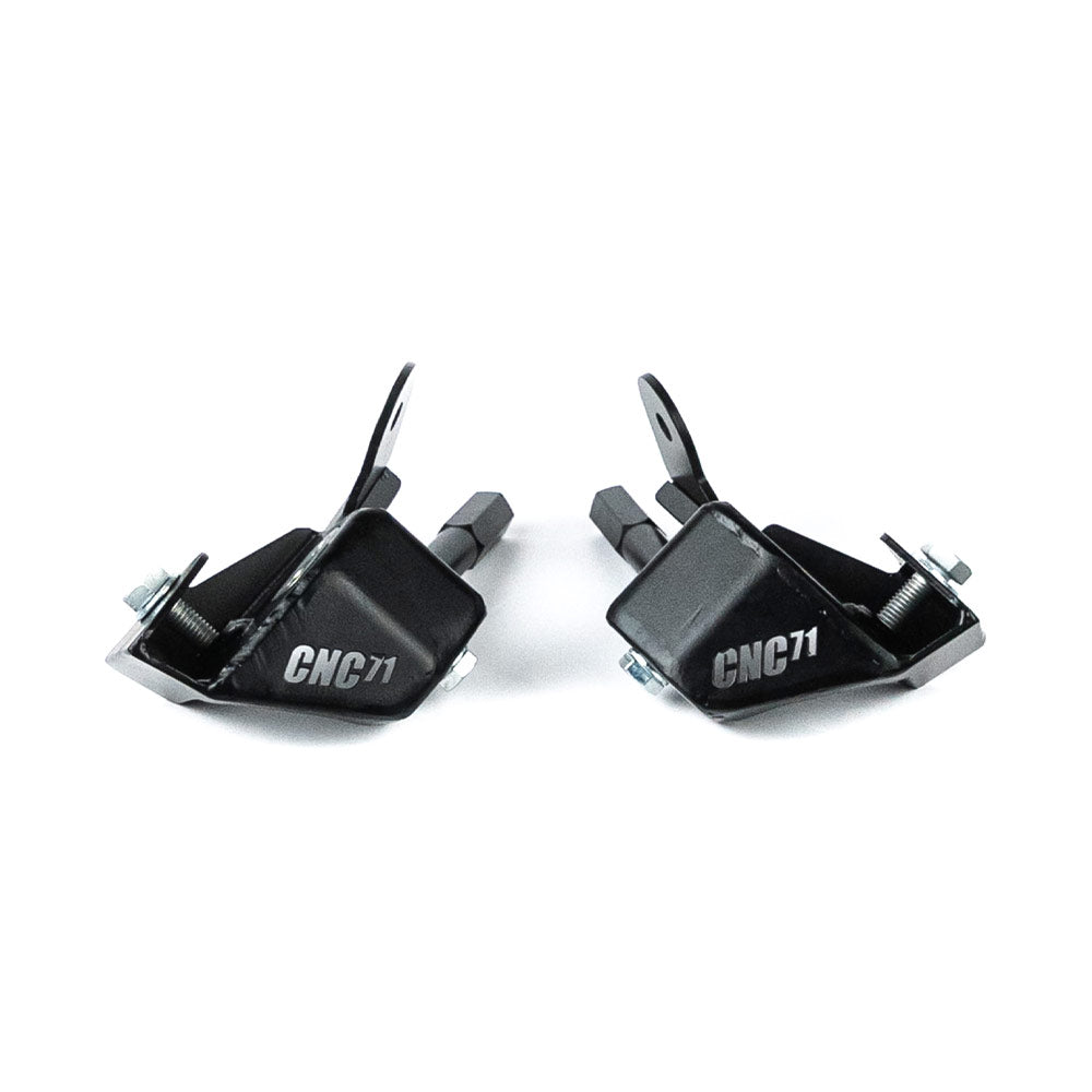 CNC71 Lenkwinkeladapter passend für Toyota GT86 / Subaru BRZ