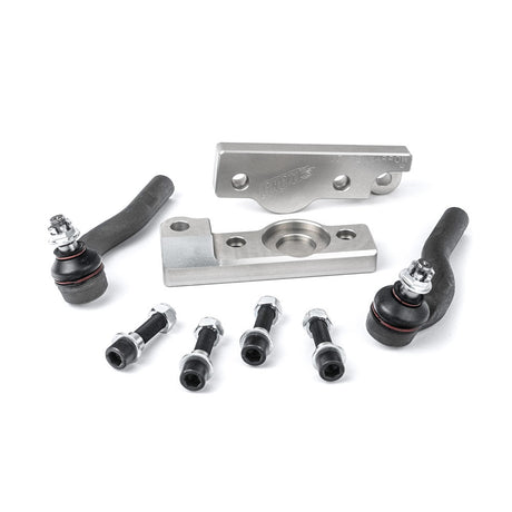 CNC71 Lenkwinkeladapter Set passend für Lexus IS200 IS300 (Aluminium)