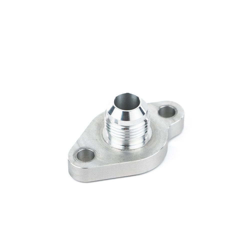 CNC71 Öl Rücklauf Flansch für 1JZ / 2JZ Ölwanne (AN10)