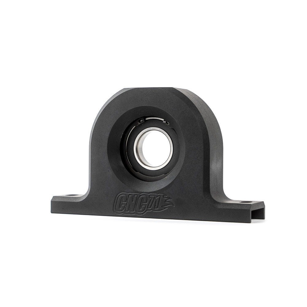 CNC71 verstärktes Mittellager passend für BMW E36 E46 (Aluminium)
