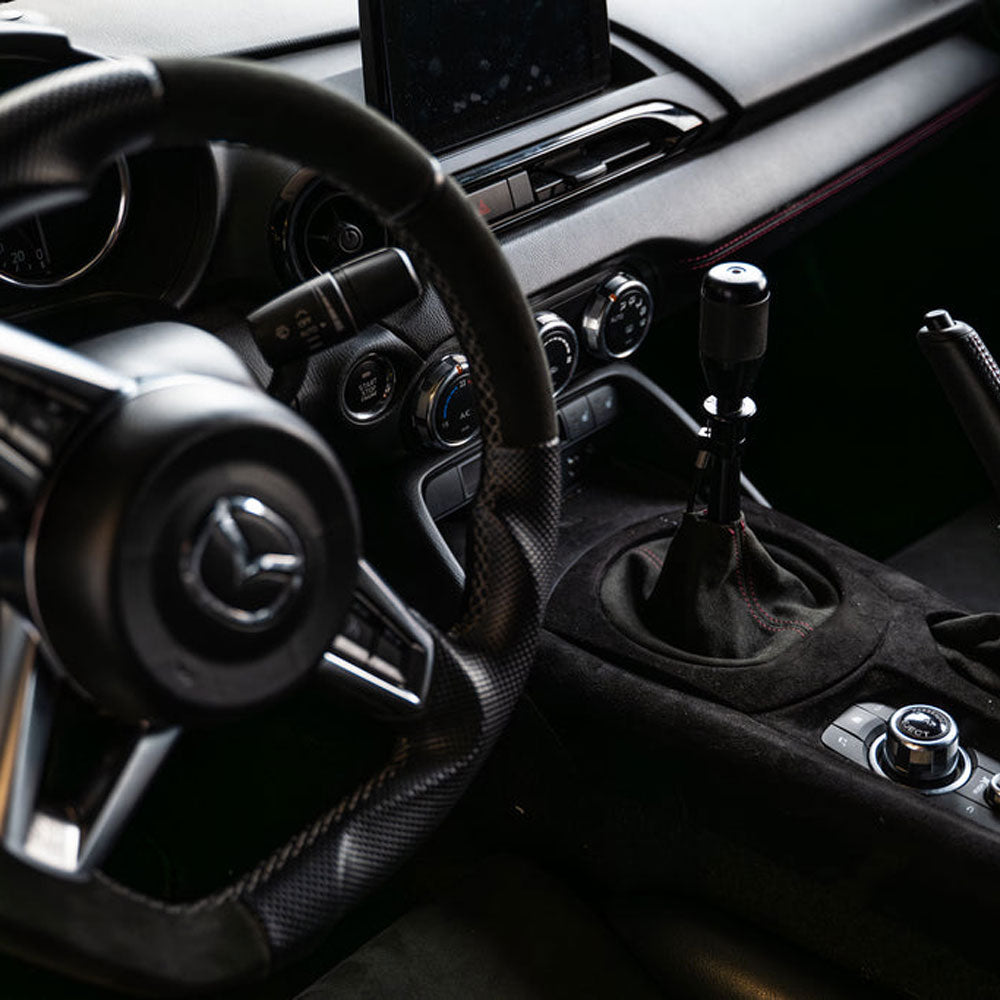 COOLERWORX Short Shifter PRO passend für Mazda MX-5 ND 6-Gang Carbon Edition