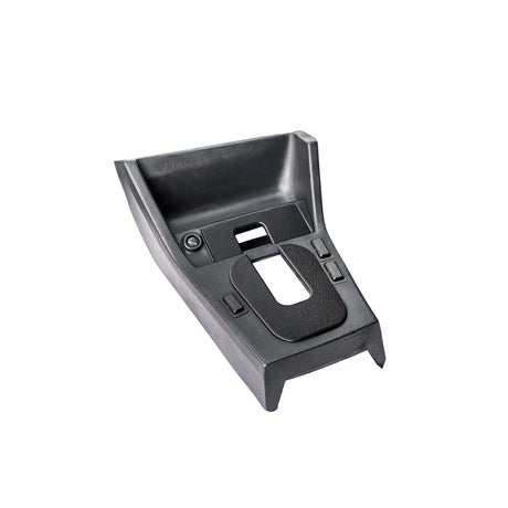 COOLERWORX Short Shifter Blende Mittelkonsole passend für BMW E30