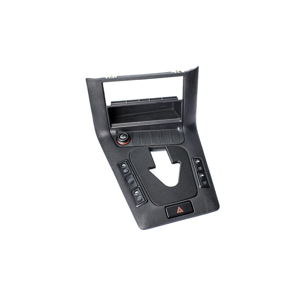 COOLERWORX Short Shifter Blende Mittelkonsole passend für BMW E36
