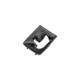 COOLERWORX Short Shifter Blende Mittelkonsole passend für VW Golf 7