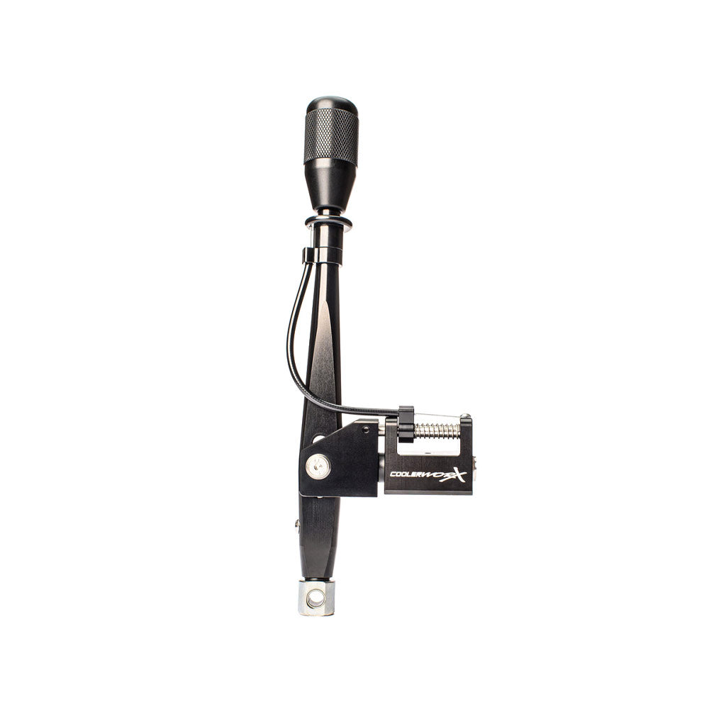 COOLERWORX Short Shifter Classic passend für BMW E30 E34 E36 E39 E46 E8X E9X FXX