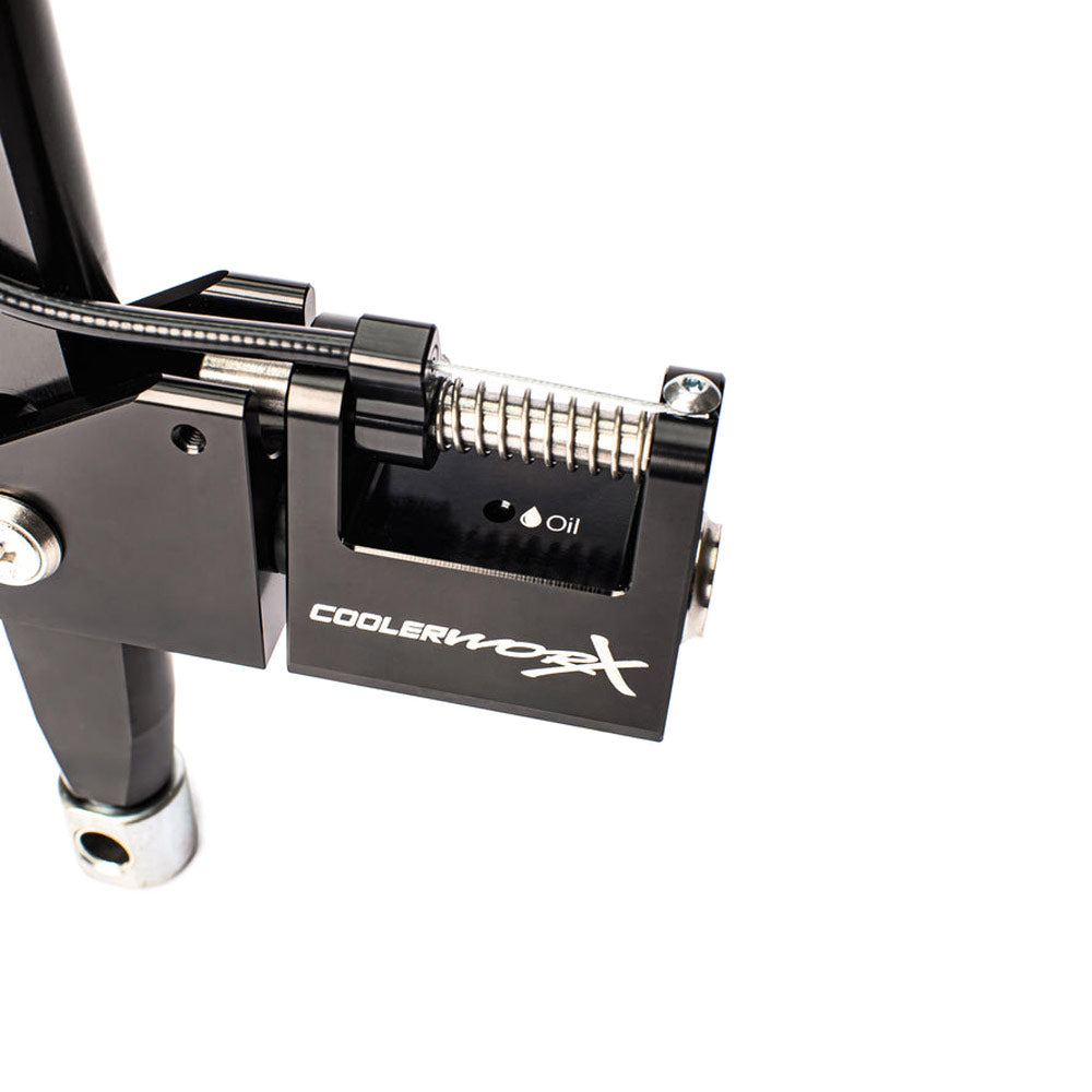 COOLERWORX Short Shifter Classic passend für BMW E30 E34 E36 E39 E46 E8X E9X FXX