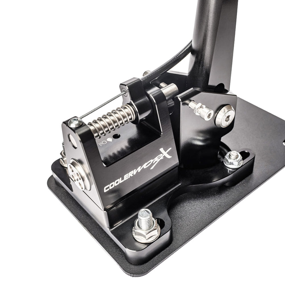 COOLERWORX Short Shifter Classic passend für Hyundai Genesis Coupe