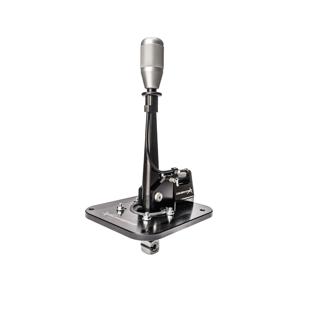 COOLERWORX Short Shifter Classic passend für Nissan 350Z Infiniti G35 G37
