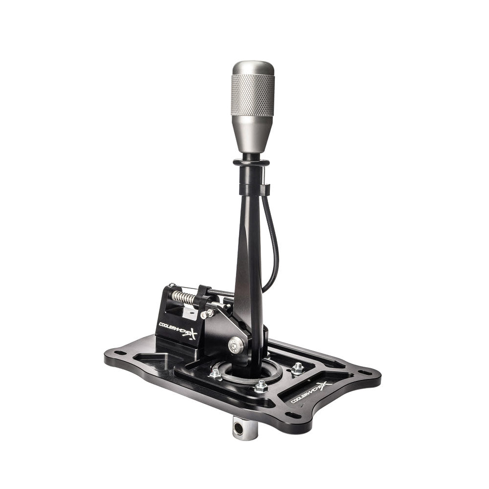COOLERWORX Short Shifter Classic passend für Nissan 370Z