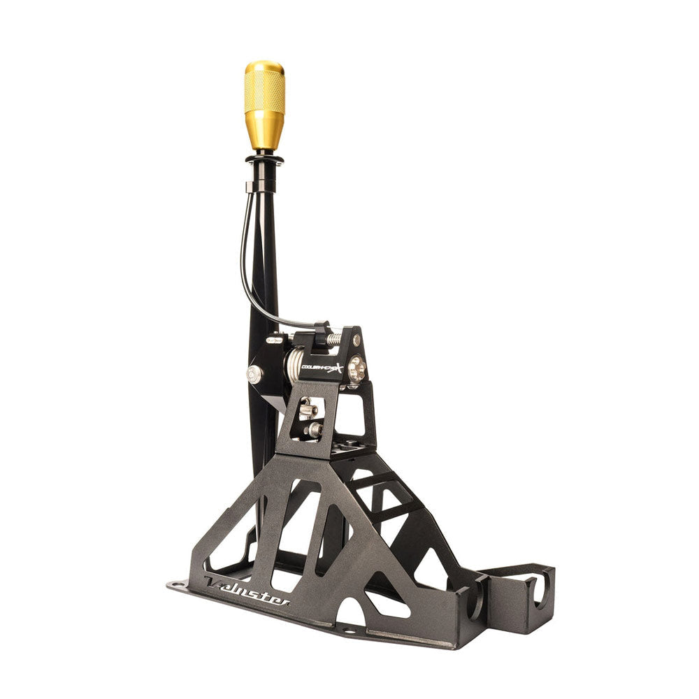 COOLERWORX Short Shifter Classic PRO passend für Hyundai Veloster N (2018–2022)