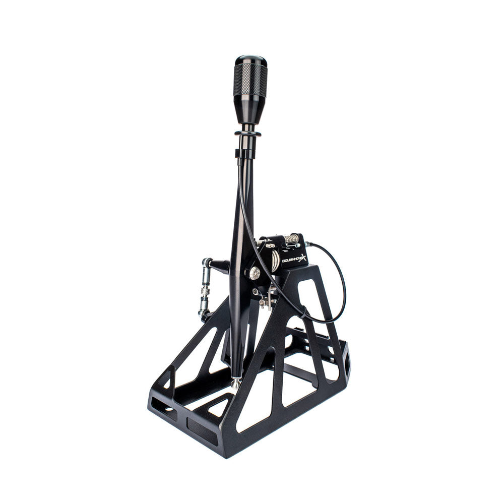 COOLERWORX Short Shifter Classic PRO passend für Mitsubishi Lancer Evo 4 / 5 / 6 / 7 / 8 / 9