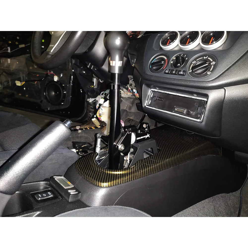 COOLERWORX Short Shifter Classic PRO passend für Mitsubishi Lancer Evo 4 / 5 / 6 / 7 / 8 / 9