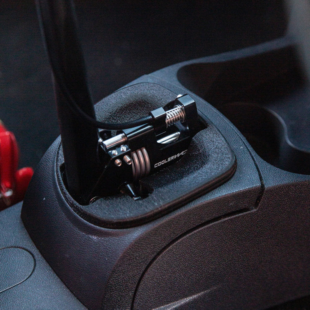 COOLERWORX Short Shifter Classic PRO passend für Renault Clio RS III (2005–2012)