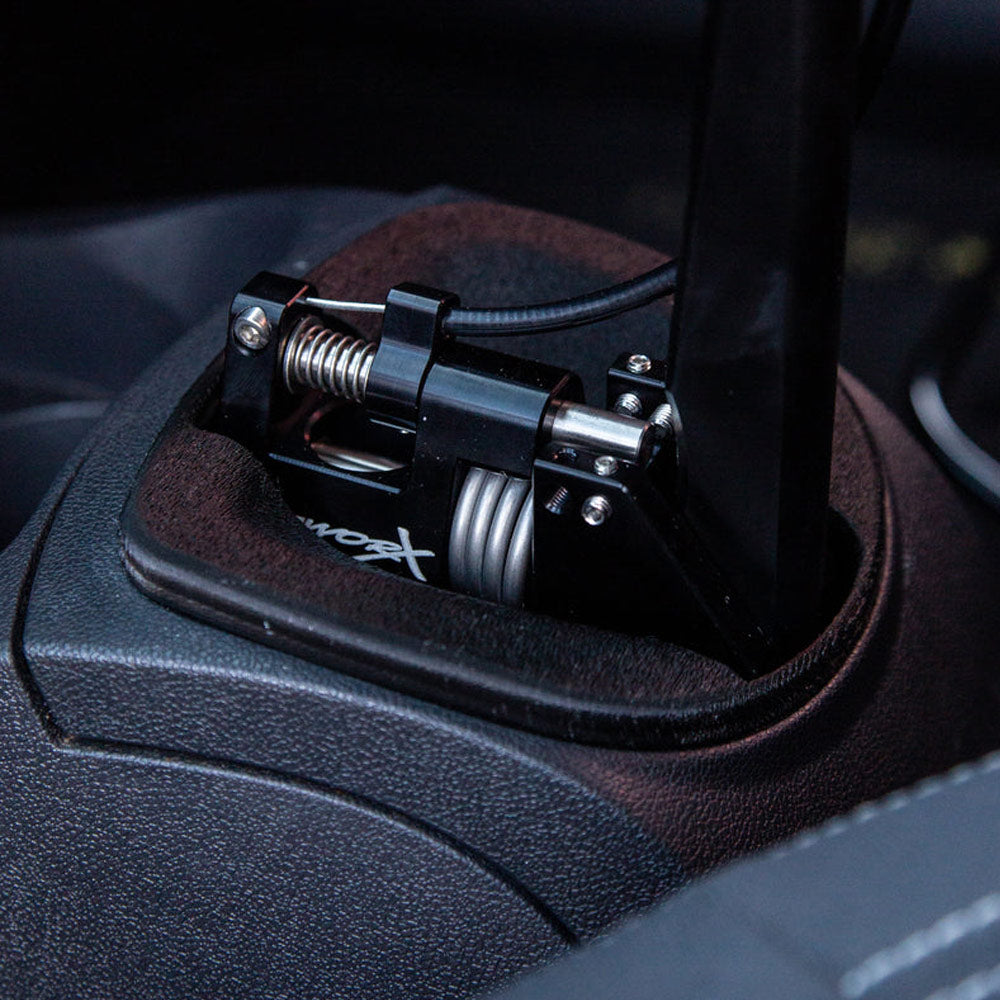 COOLERWORX Short Shifter Classic PRO passend für Renault Clio RS III (2005–2012)