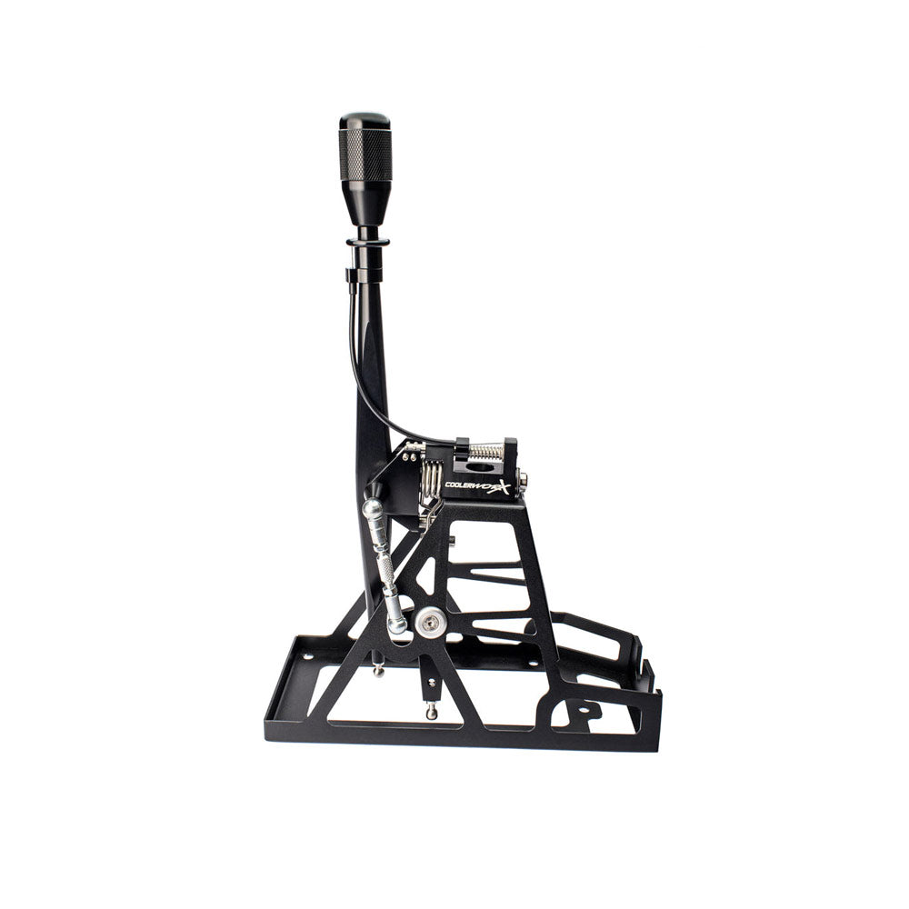 COOLERWORX Short Shifter Classic PRO passend für Renault Megane 3 RS