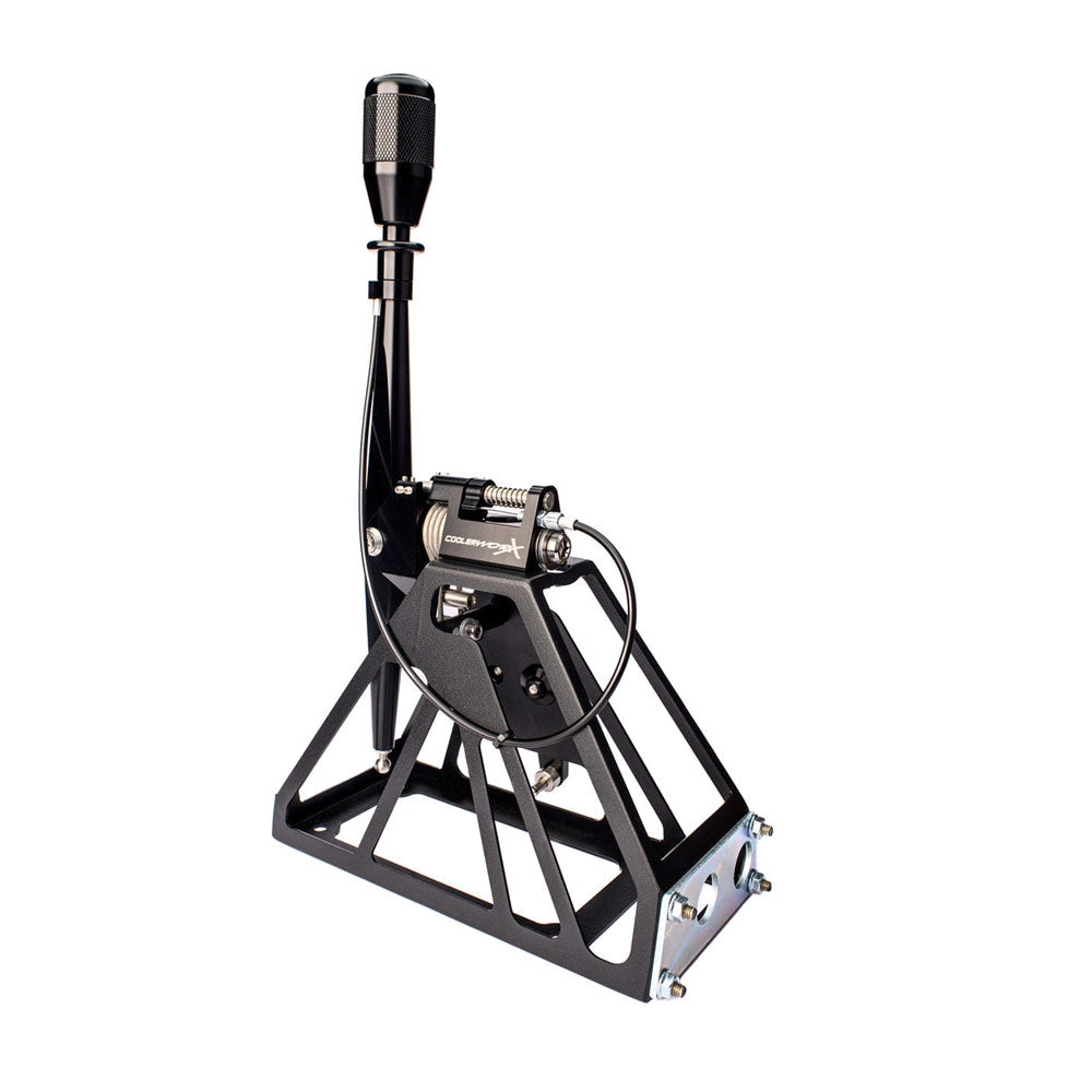 COOLERWORX Short Shifter Classic PRO passend für VW (02J / 02M / 02Q) Überflur