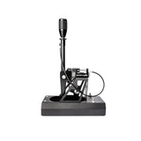 COOLERWORX Short Shifter Classic PRO passend für VW / Audi / Seat / Skoda (02J / 02M / 02Q) Unterflur Carbon Edition