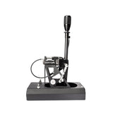 COOLERWORX Short Shifter Classic PRO passend für VW / Audi / Seat / Skoda (02J / 02M / 02Q) Unterflur Carbon Edition