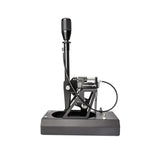 COOLERWORX Short Shifter Classic PRO passend für VW / Audi / Seat / Skoda (02J / 02M / 02Q) Unterflur Carbon Edition