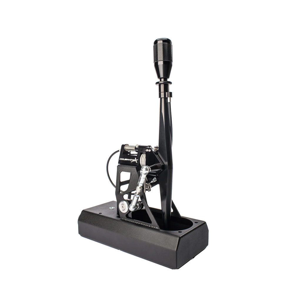 COOLERWORX Short Shifter Classic PRO passend für VW Lupo GTI Unterflur