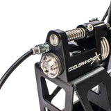 COOLERWORX Short Shifter Classic PRO passend für VW Lupo GTI Unterflur