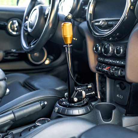 COOLERWORX Short Shifter Classic PRO V2 passend für Mini F55 F56 F57