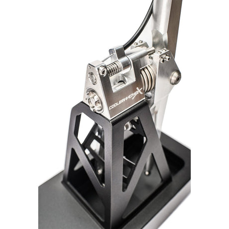 COOLERWORX Short Shifter Naked NSB passend für Fiat 500 Abarth
