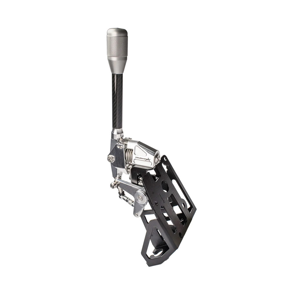 COOLERWORX Short Shifter Naked NSB passend für Fiat 500 Abarth