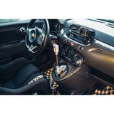 COOLERWORX Short Shifter Naked NSB passend für Fiat 500 Abarth