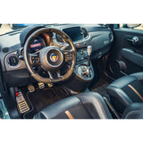 COOLERWORX Short Shifter Naked NSB passend für Fiat 500 Abarth