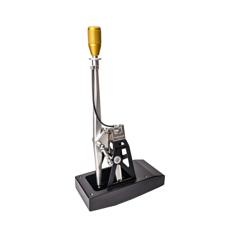 COOLERWORX Short Shifter Naked NSB passend für Renault Clio RS III (2005–2012)