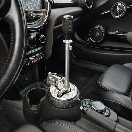 COOLERWORX Short Shifter Naked PRO passend für Mini Cooper F55 F56 F57
