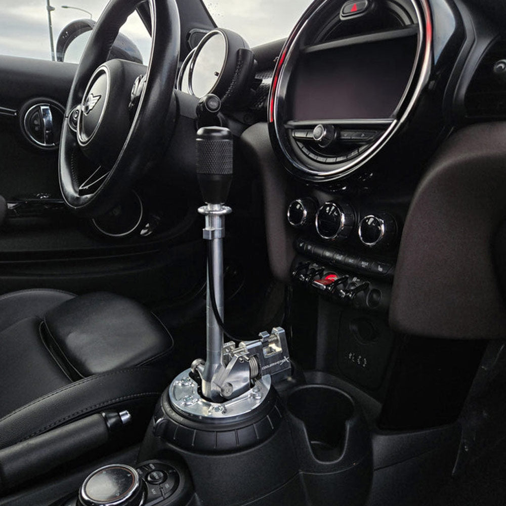 COOLERWORX Short Shifter Naked PRO passend für Mini Cooper F55 F56 F57