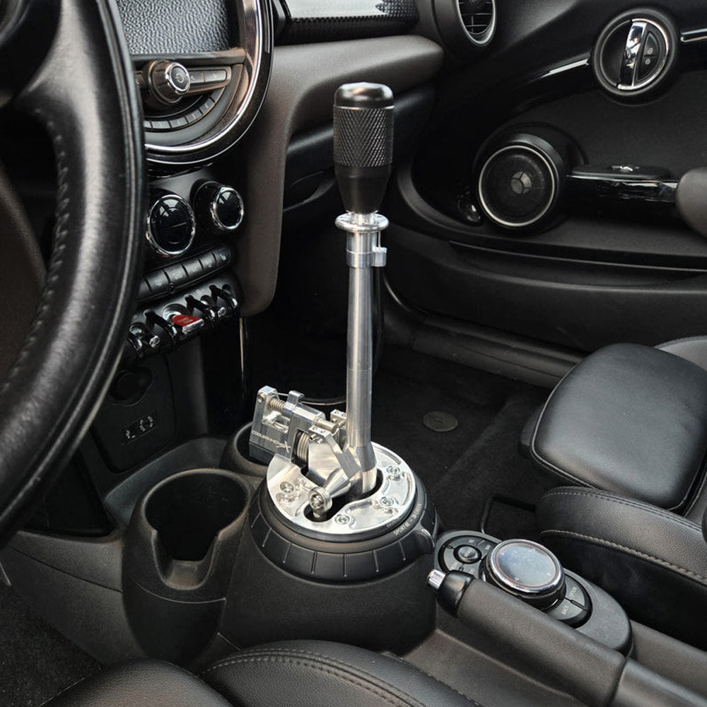 COOLERWORX Short Shifter Naked PRO passend für Mini Cooper F56