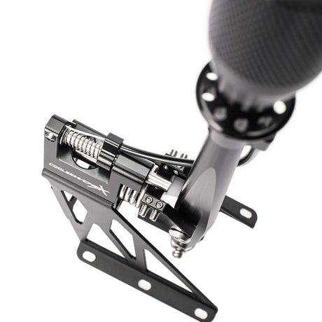 COOLERWORX Short Shifter NSB passend für Audi A4 B6 B7 6-Gang - Preorder