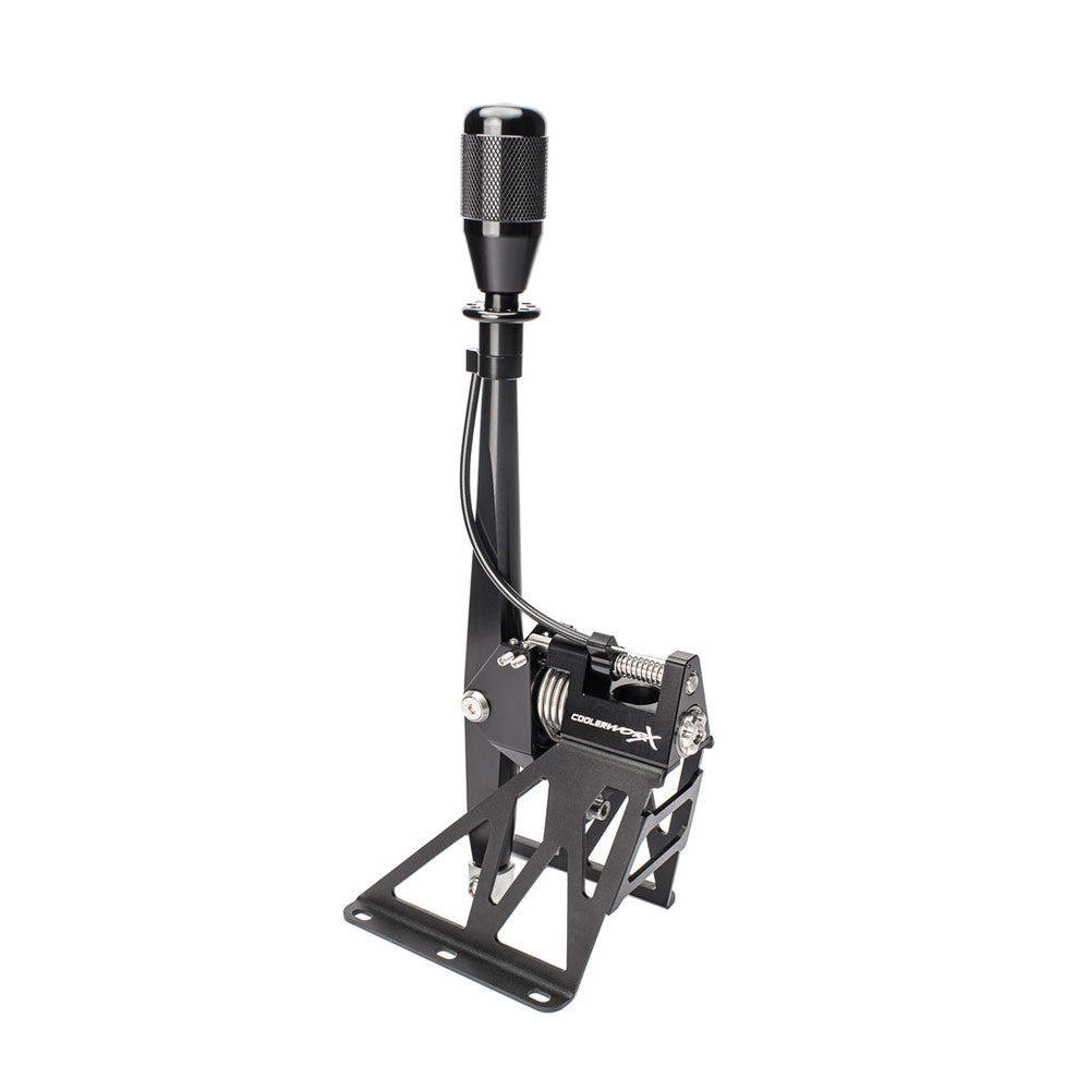 COOLERWORX Short Shifter NSB passend für Audi A4 B6 B7 6-Gang