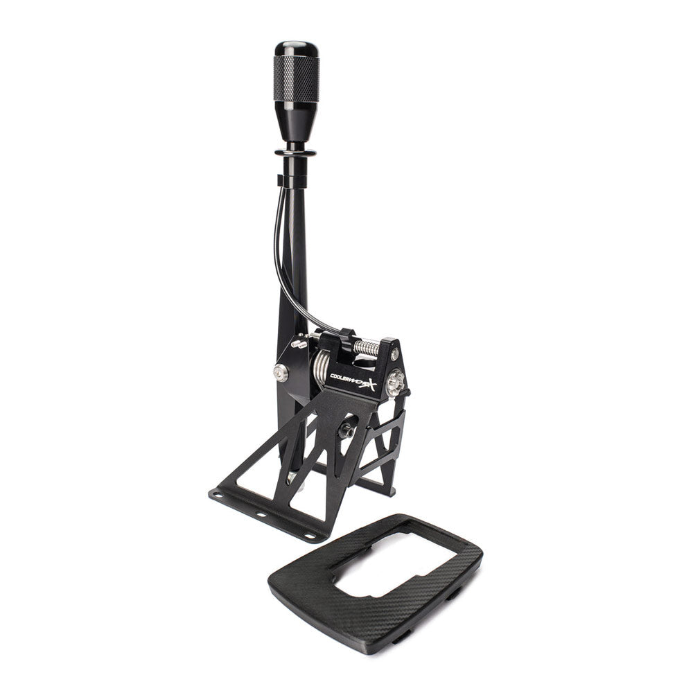 COOLERWORX Short Shifter NSB passend für Audi A4 B6 B7 6-Gang