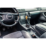 COOLERWORX Short Shifter NSB passend für Audi A4 B6 B7 6-Gang