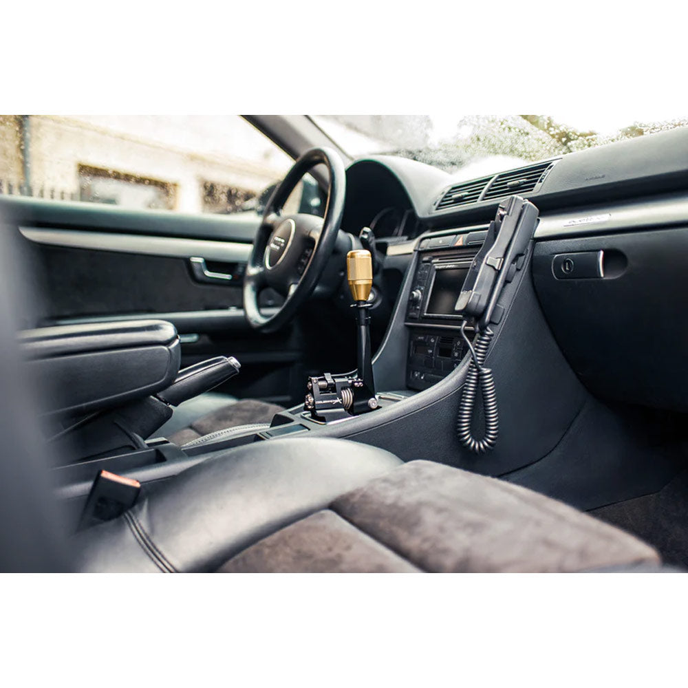 COOLERWORX Short Shifter NSB passend für Audi A4 B6 B7 6-Gang