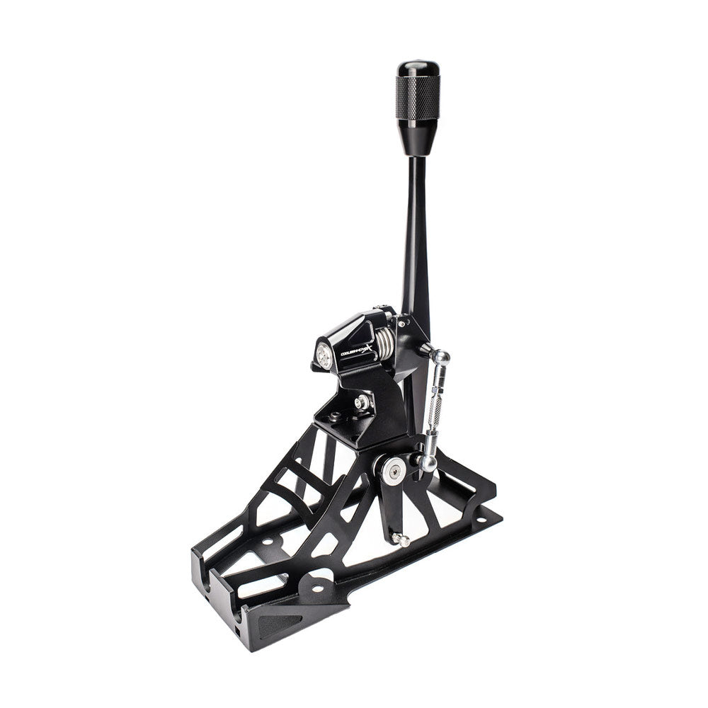 COOLERWORX Short Shifter NSB passend für Mitsubishi Lancer Evo 7 / 8 / 9