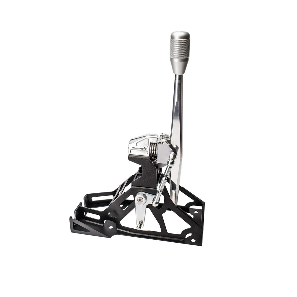 COOLERWORX Short Shifter NSB passend für Mitsubishi Lancer Evo 7 / 8 / 9