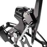 COOLERWORX Short Shifter NSB passend für Mitsubishi Lancer Evo 7 / 8 / 9